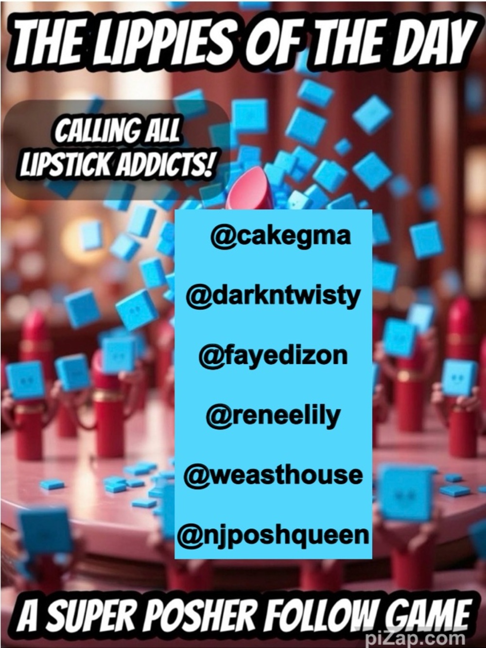 💄4/20💄HAPPY MONDAY💄LIPPIES ARE HERE 😍. Come share with us 💄💄💄